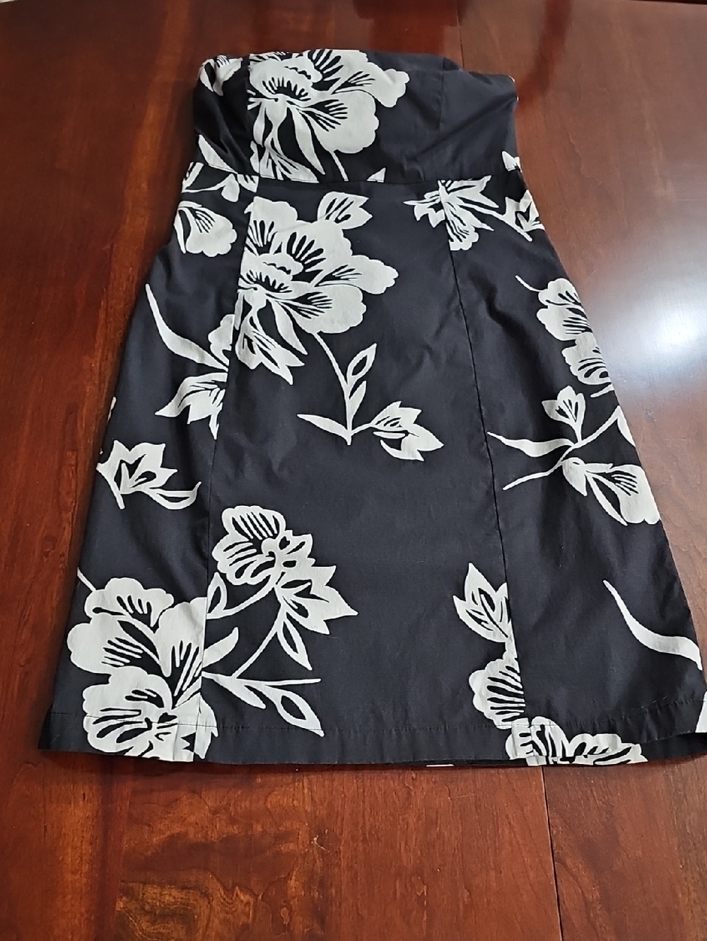GAP Strapless Dress